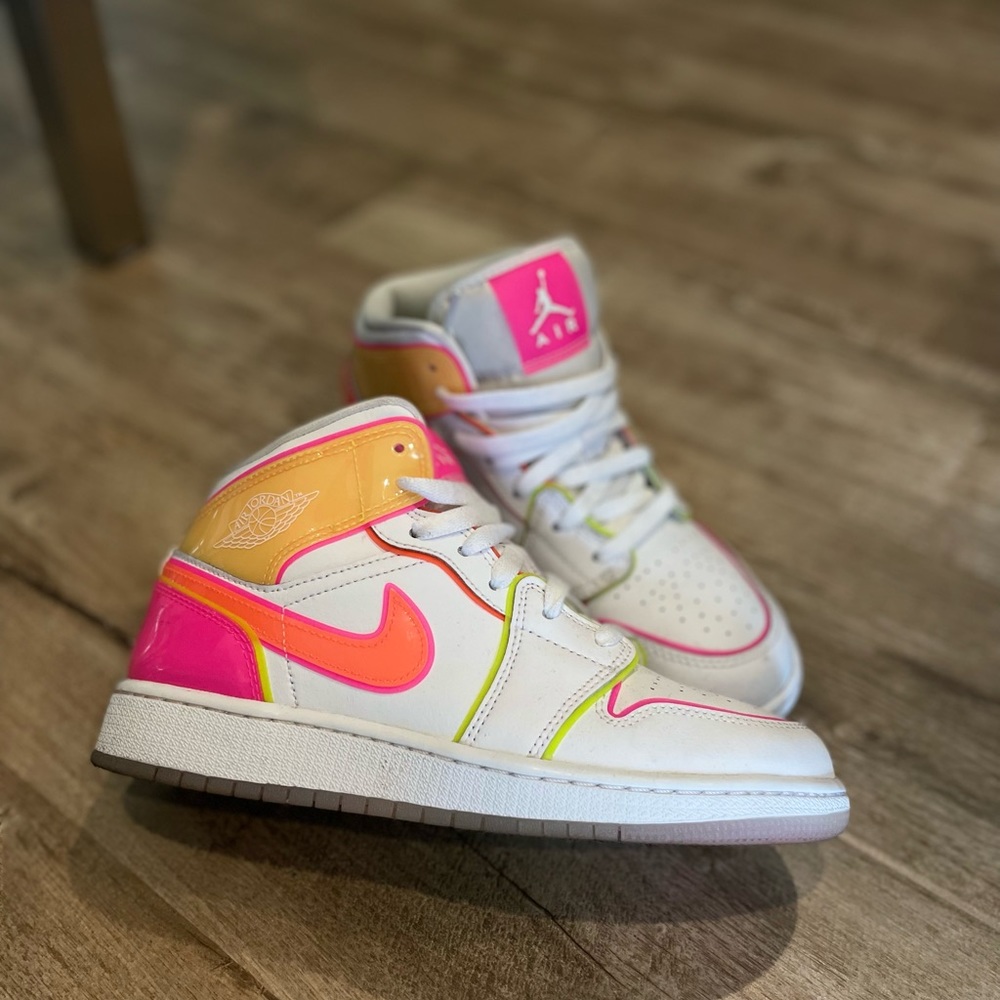 Nike Air Jordan’s